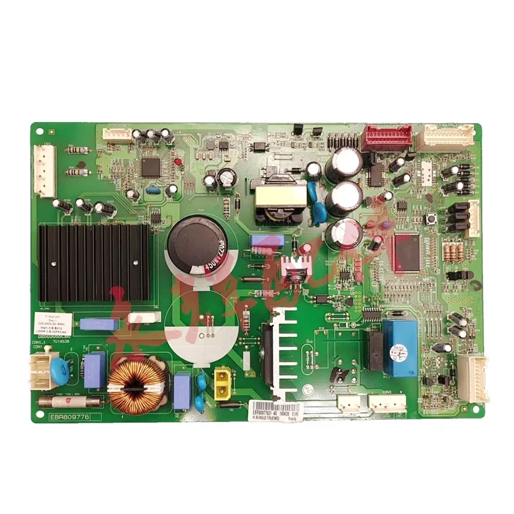 

Плата управления материнской платой холодильника для LG EBR 80977621