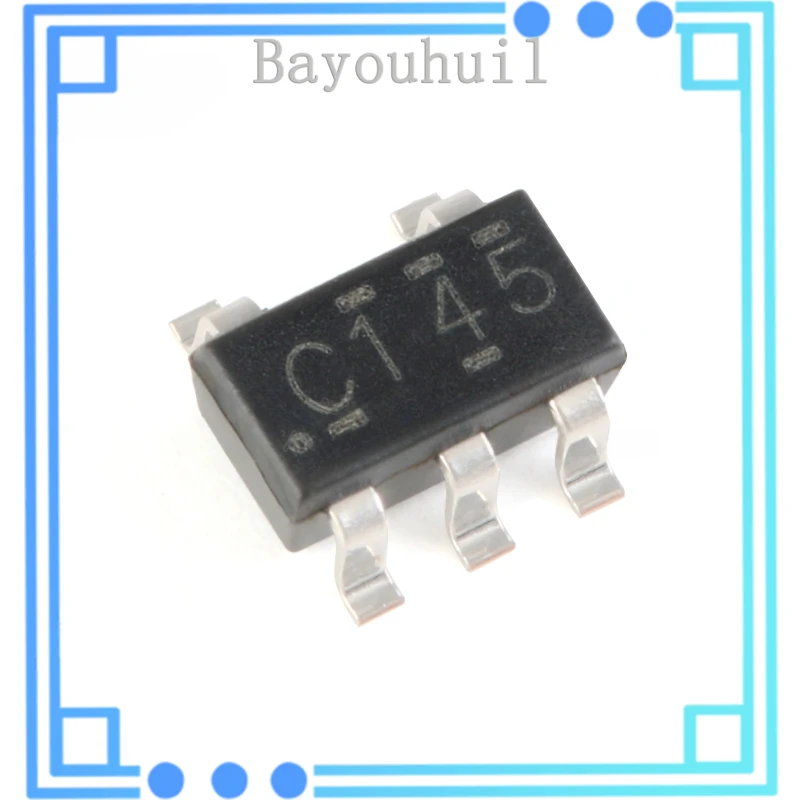 

10PCS Original Genuine SN74LVC1G14DBVR SOT-23-5 Single Schmidt Trigger Inverter Chip