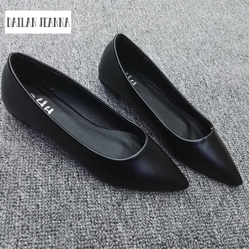 New Arrival 2024 Spring and Autumn Women\'s Loafers Loafers Women Flat Heel Shoes Boat Shoes Casual European style size 31-44