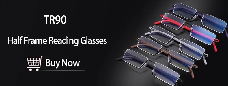 Kann Blume Mode Lesebrille Männer Metall Brillen Rahmen Für Männer Blau Licht Blcoking Gläser – Detail 1
