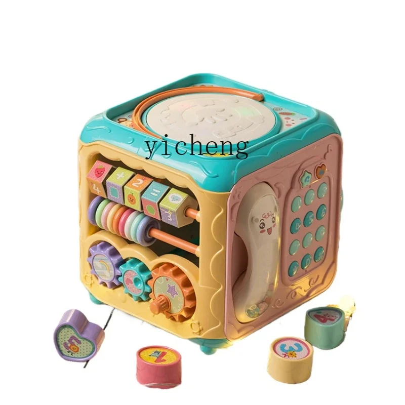 

XL Baby Toys Boys Girls Early Education Puzzle 8 Child Baby Gift