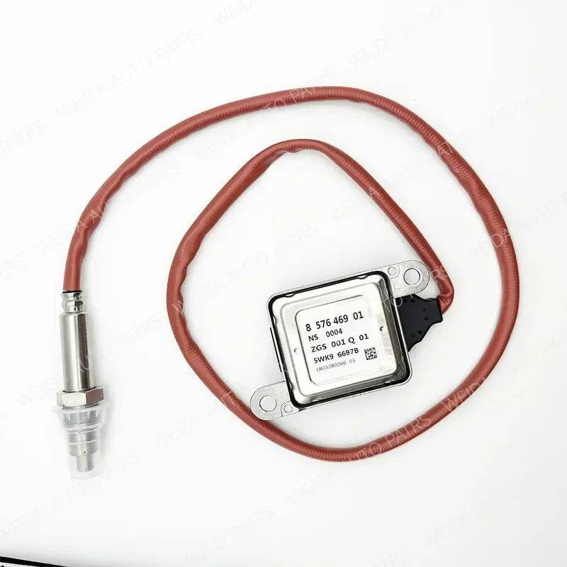 for NOX Sensor 858984401 5WK96697C 5WK96755A Nitrogen Oxide Probe Replacement for Compatible Vehicles In Stock Fast Shipping