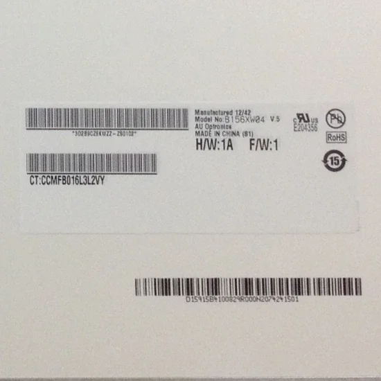 B156XW04 V.5 .0 .6 .1 fit N156BGE-LB1 N156B6-L0D B156XTN03.2 B156XW03 LTN156AT11 LTN156AT20 LTN156AT30 LP156WH3 40PIN