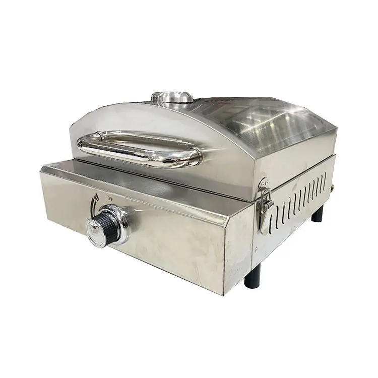 Gas Pizza Oven Commercial Portable Pizza Oven Gas Outdoor party Use Gas Pizza Oven 16 inch applicable