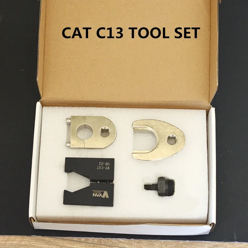 

FOR CAT C13 Repair Tool Kits Adaptor for Caterpillar Medium Pressure Common Rail Injector C15 Clamp Disassemble