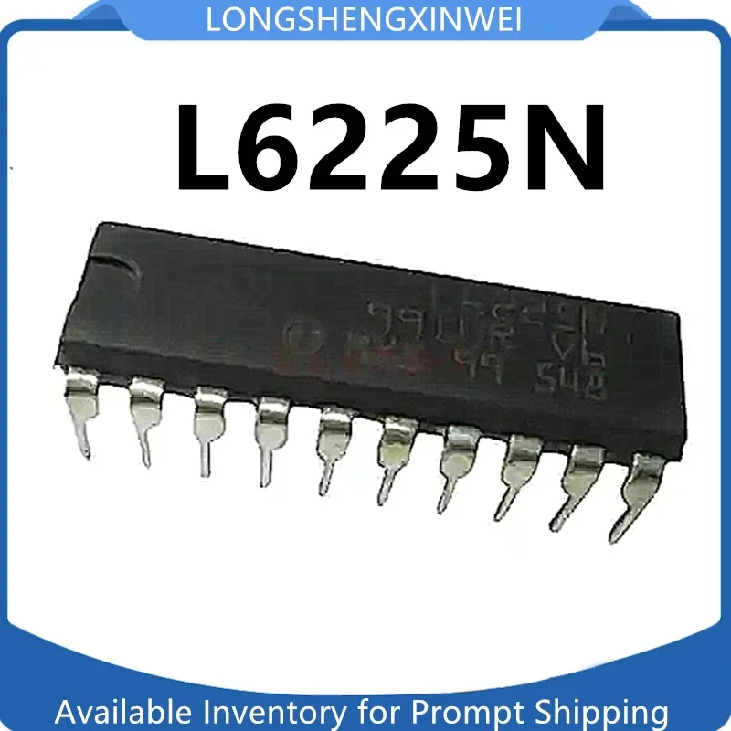 1PCS New L6219 L6225N L6574 L6598 Original Motor Driver Chip Direct Insert DIP24 Spot