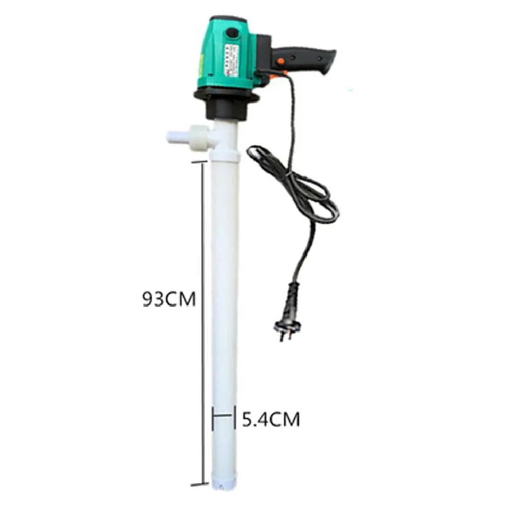 

Portable RPP Chemical Pumping Pump Multifunction Electric Oil Pumps Apply To Highly Corrosive Liquids Anti-Acid & Anti-Corrosion