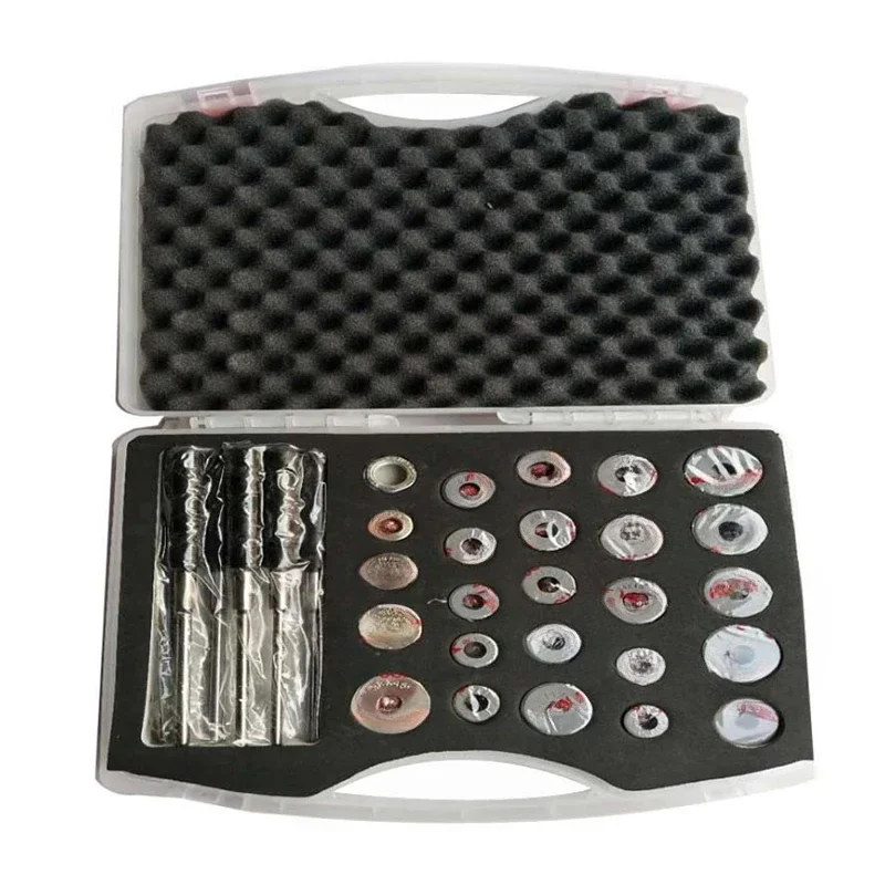 High Quality Valve Seat Reamer 22-38mm Hard Alloy Diamond Tool for Seat Repair Precision Engineered Garage Equipment