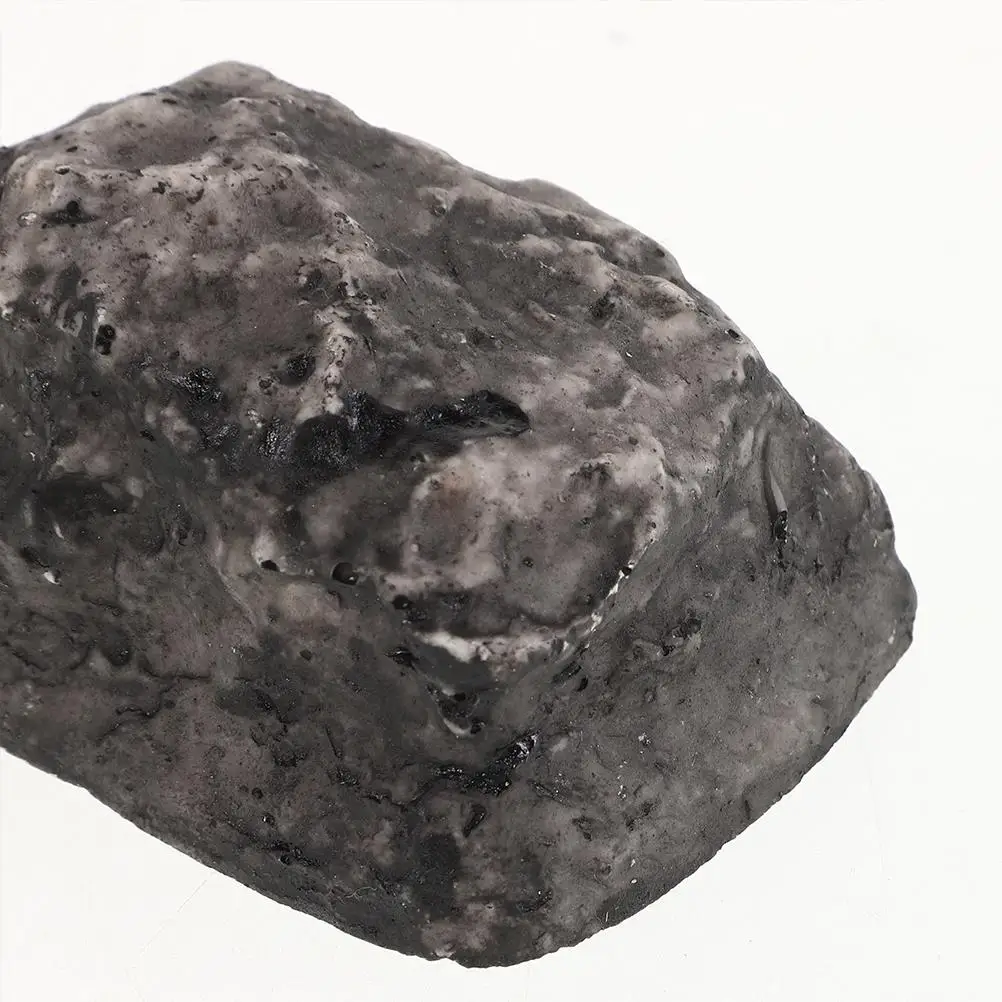 Llavero con forma de roca falsa para ocultar cubiertas artificiales llaves escondidas soporte de piedra Hilder