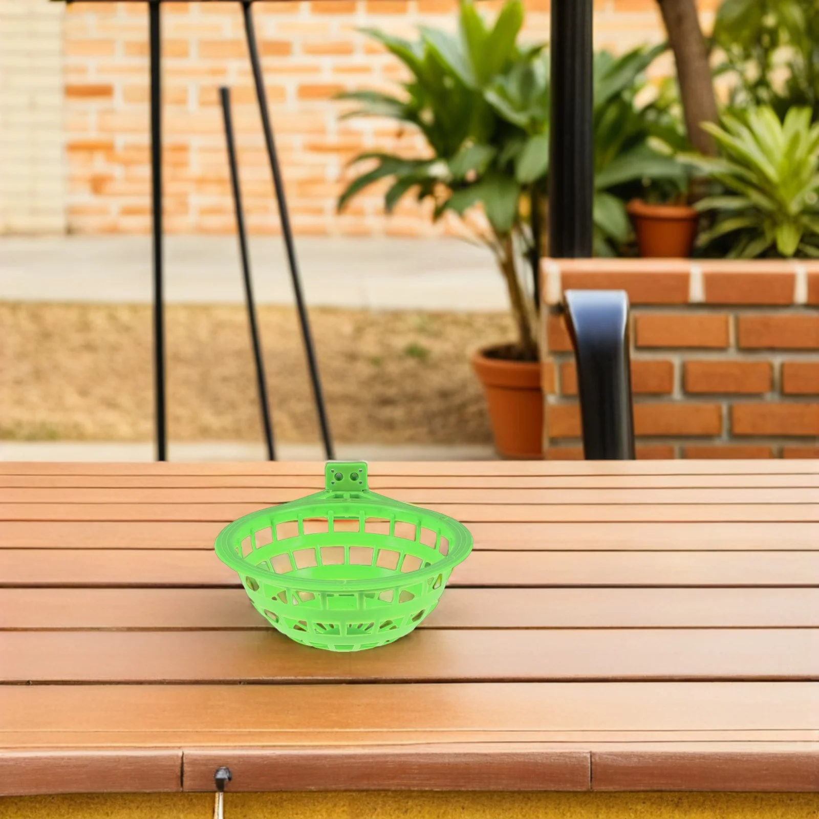 

6Pcs Bird Nests Plastic Pigeon Hatching Nest Hanging Cage Nest for Small Birds Finch Parrot Canary Quick Disassemble Safe