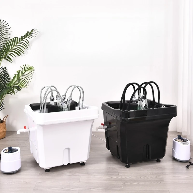 

Портативные кресла для мытья головы: современные, для дома и отдыха, для балкона, мебель для вилл, Cama De Champu Ls40xtp