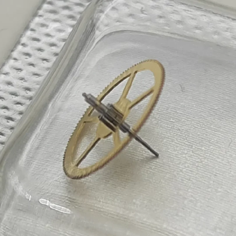 Watch Accessory Movement Accessory Original New ETA 7750 Movement Second Wheel Number 224