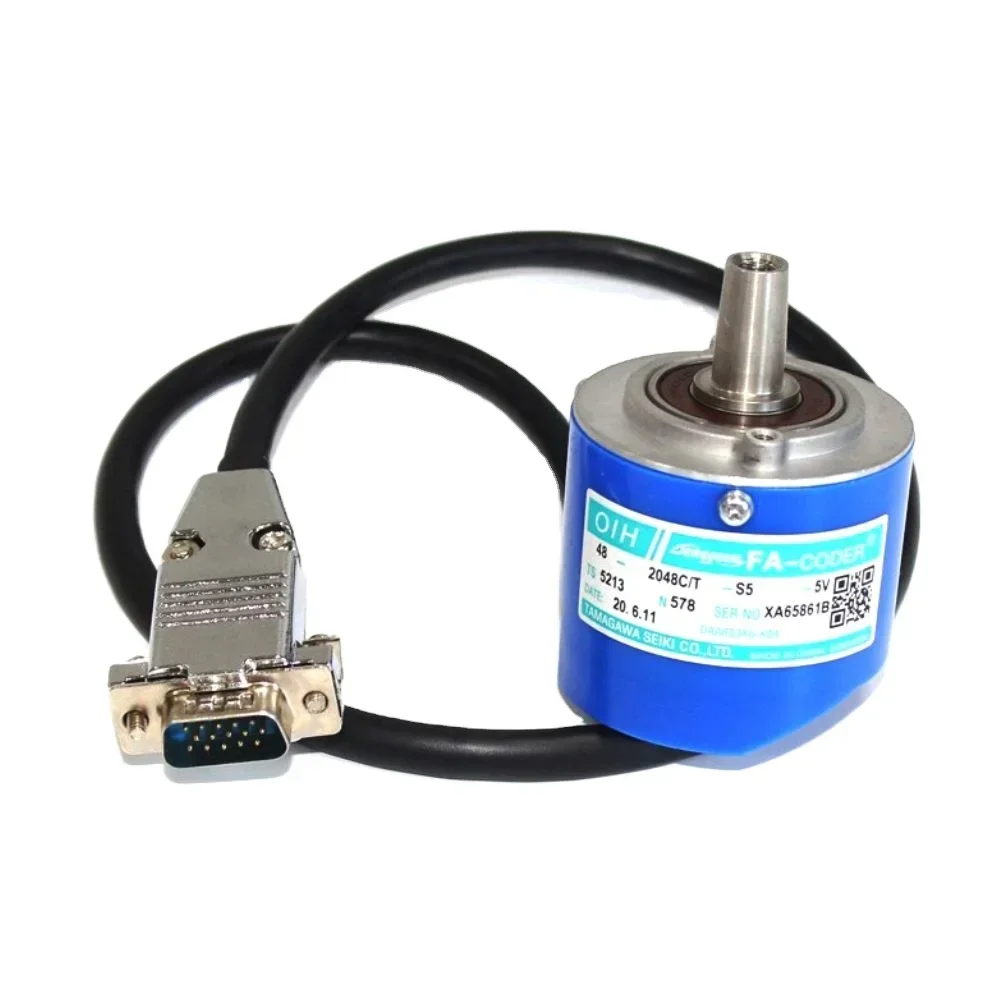 

Ts5213n578 Daa633K6-K8a Tamagawa Elevator Encoder Elevator Parts