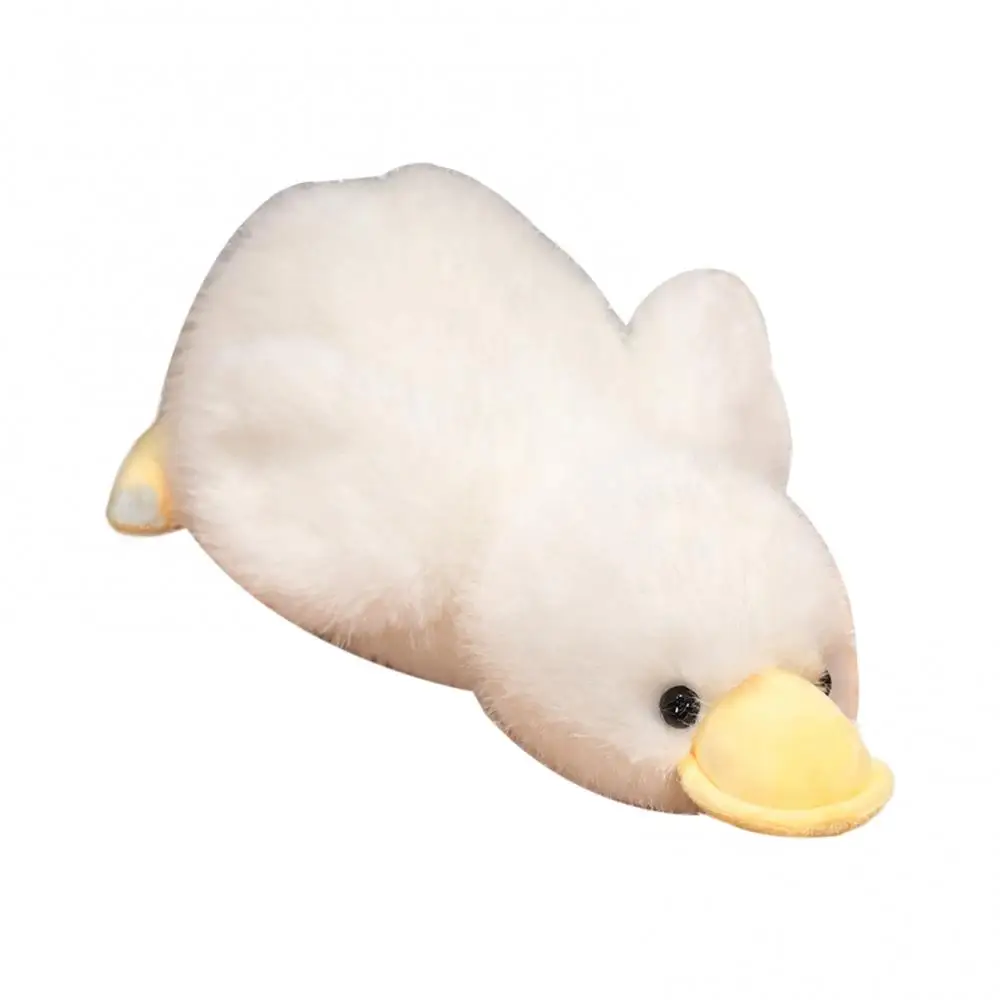 Peluche Anatra Giocattolo Anatra Gialla Anatra Gialla Peluche Morbido Peluche Comfort Cuscino per Bambole per Home Office Camera da Letto per Bambini
