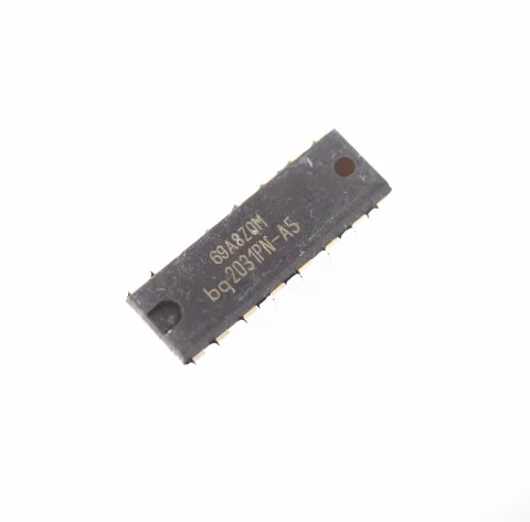 

2PCS bq2031PN-A5 BQ2031PN-A5 BQ2031PN BQ2031 DIP-16 Integrated circuit IC chip