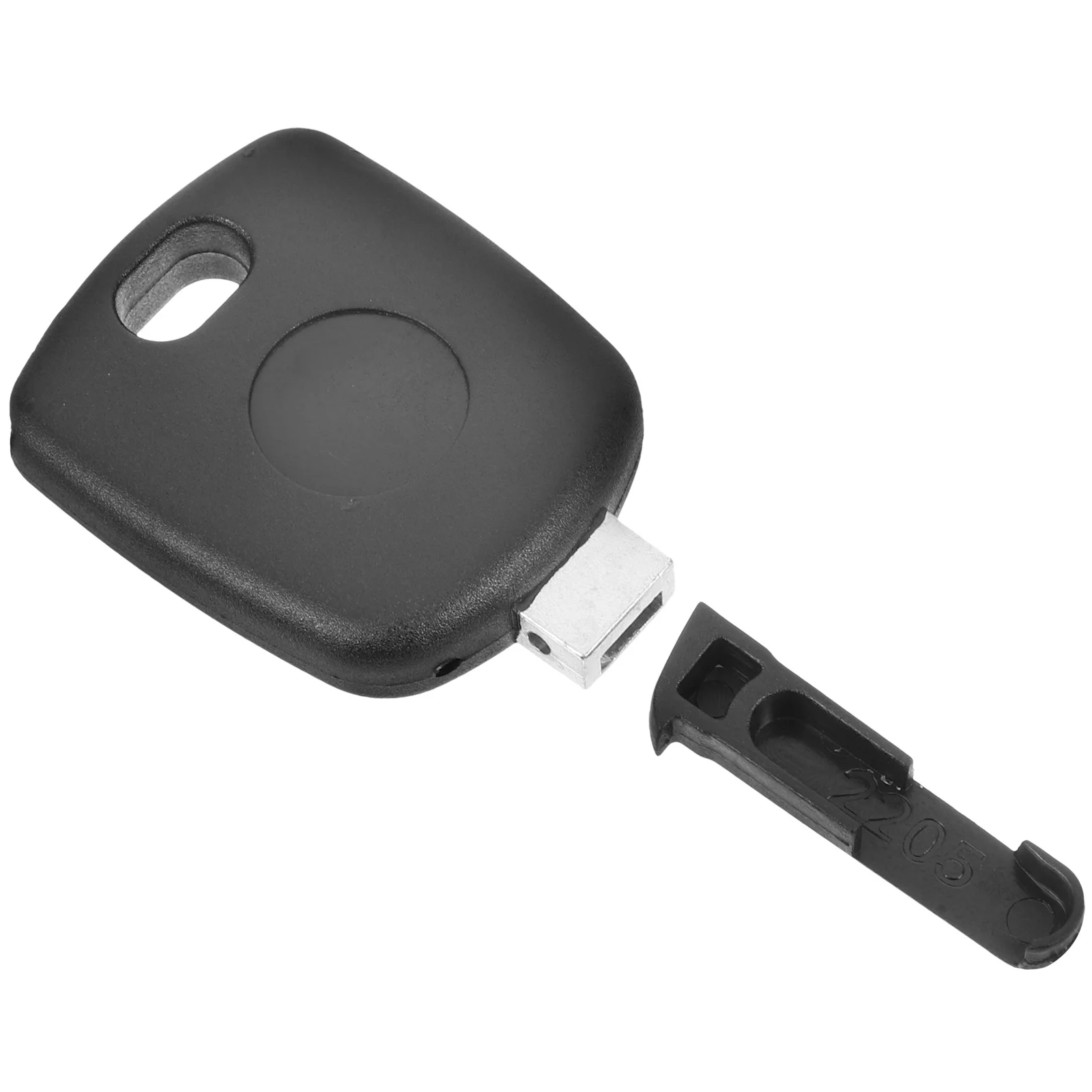 

Solid Car Key Case Durable Materials Long Time Use Fashionable Simple Design Key Fob Protector Keyfob Keychains Covers