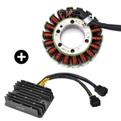 Stator Coil & Regulator Rectifier for Triumph Tiger 955 Daytona 955i Speed Triple 1050 Sprint RS 955