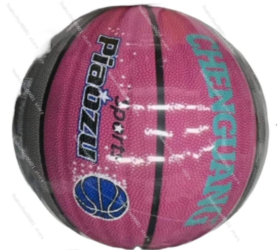 Professional Wear-resistant and Moisture Absorbing PU Basketball Indoor and Outdoor for Teenagers