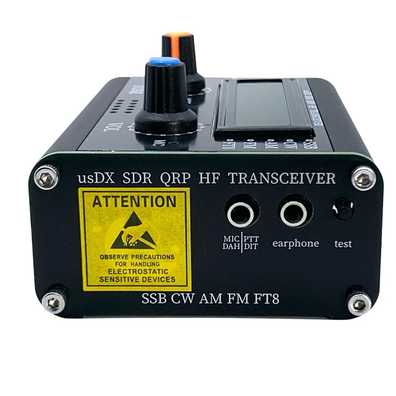 N11R- USDX-SDR-ORP-HF-Transceiver-R1.02W-5W-40M-15M-20M-3-Band-SDR-All-Mode-USB,-LSB,-CW,-HF-SSB-QRP-Transceiver-With-Mic