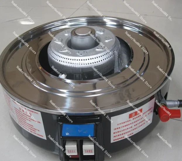 Suitable for 7L 10L 15L 23L 30L easy operation large capacity commercial gas rice cooker