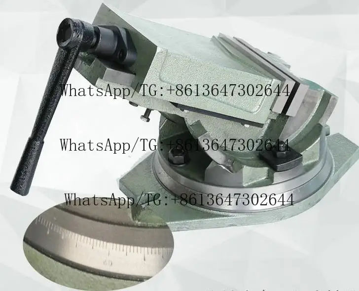 

Наклонные станочные тиски VQHK41160