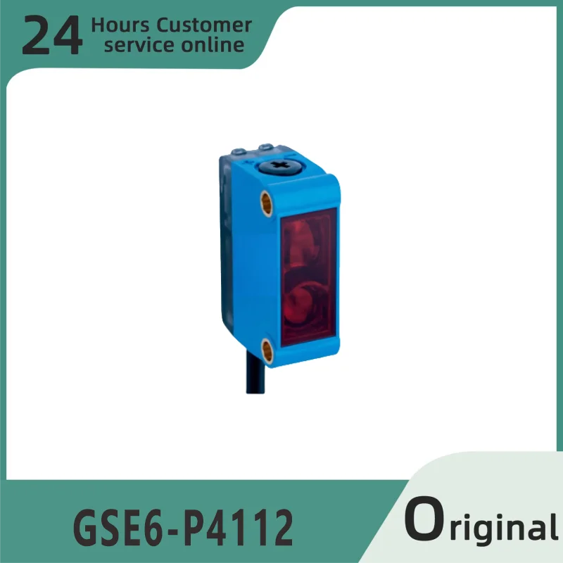 

Brand new original reflective sensor GSE6-P4112