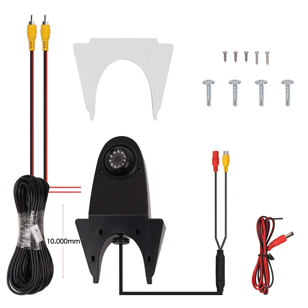 

Car Rear View Camera 170 HD Accessories Attachment For Mercedes Sprinter Night Version Packing Cam Reverse Backup