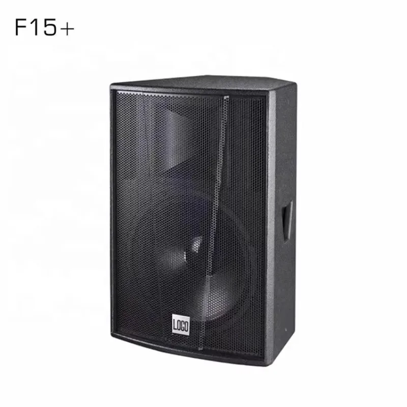 15 Inch 350W Wooden Passive Subwoofer Professional Indoor Stage KTV Wedding High Quality Audio Sound System Speaker view 2