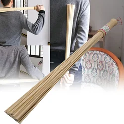 Natural Bamboo Body Massage Tools Fitness Pat Health Care Stick Tension Release Boost Lymphatic Drainage Instant Muscle Relief