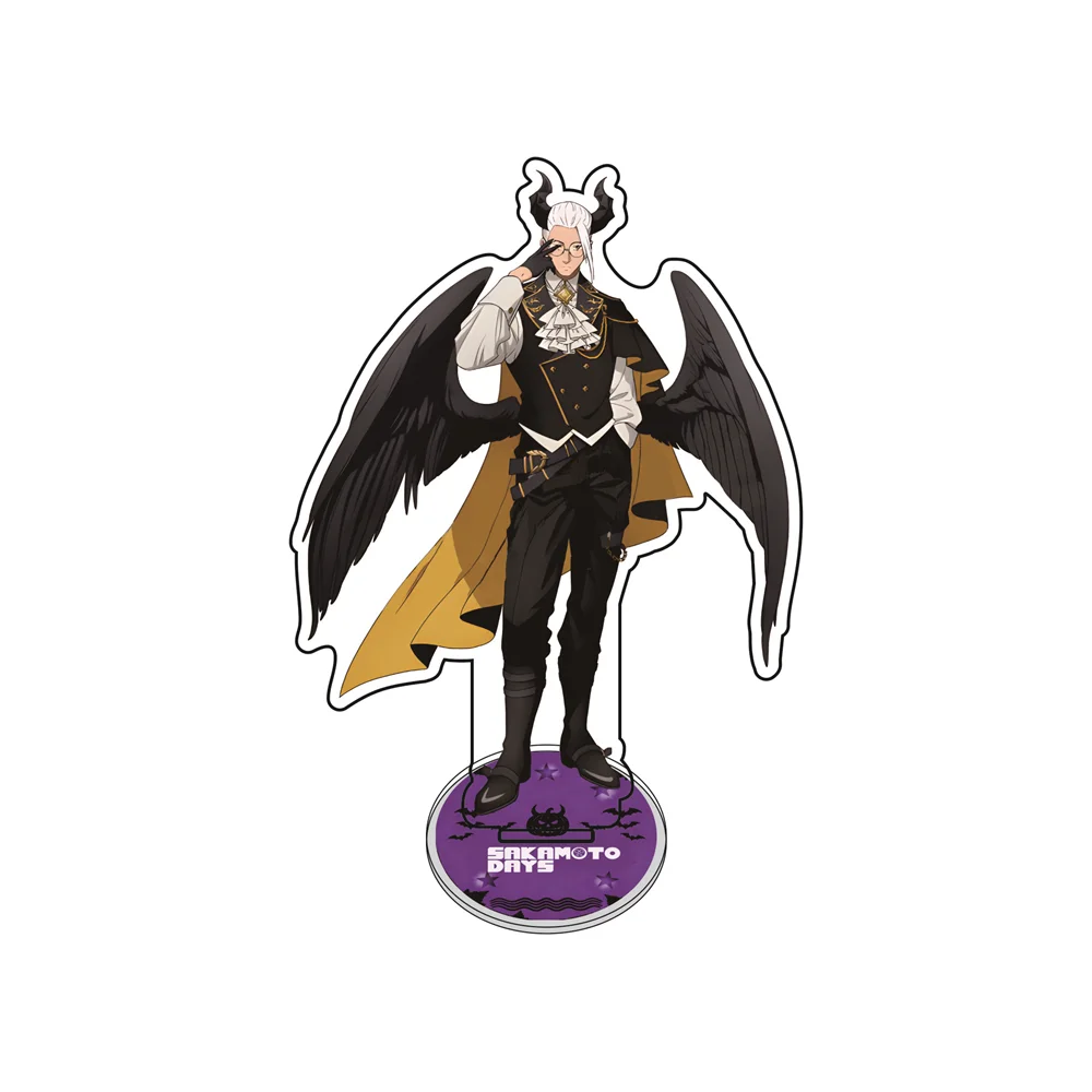 أنيمي ساكاموتو أيام 15 سنتيمتر الاكريليك حامل Nagumo/Osaragi منضدية الزينة اكسسوارات ديكور هدايا الهالوين منتجات رائعة #3