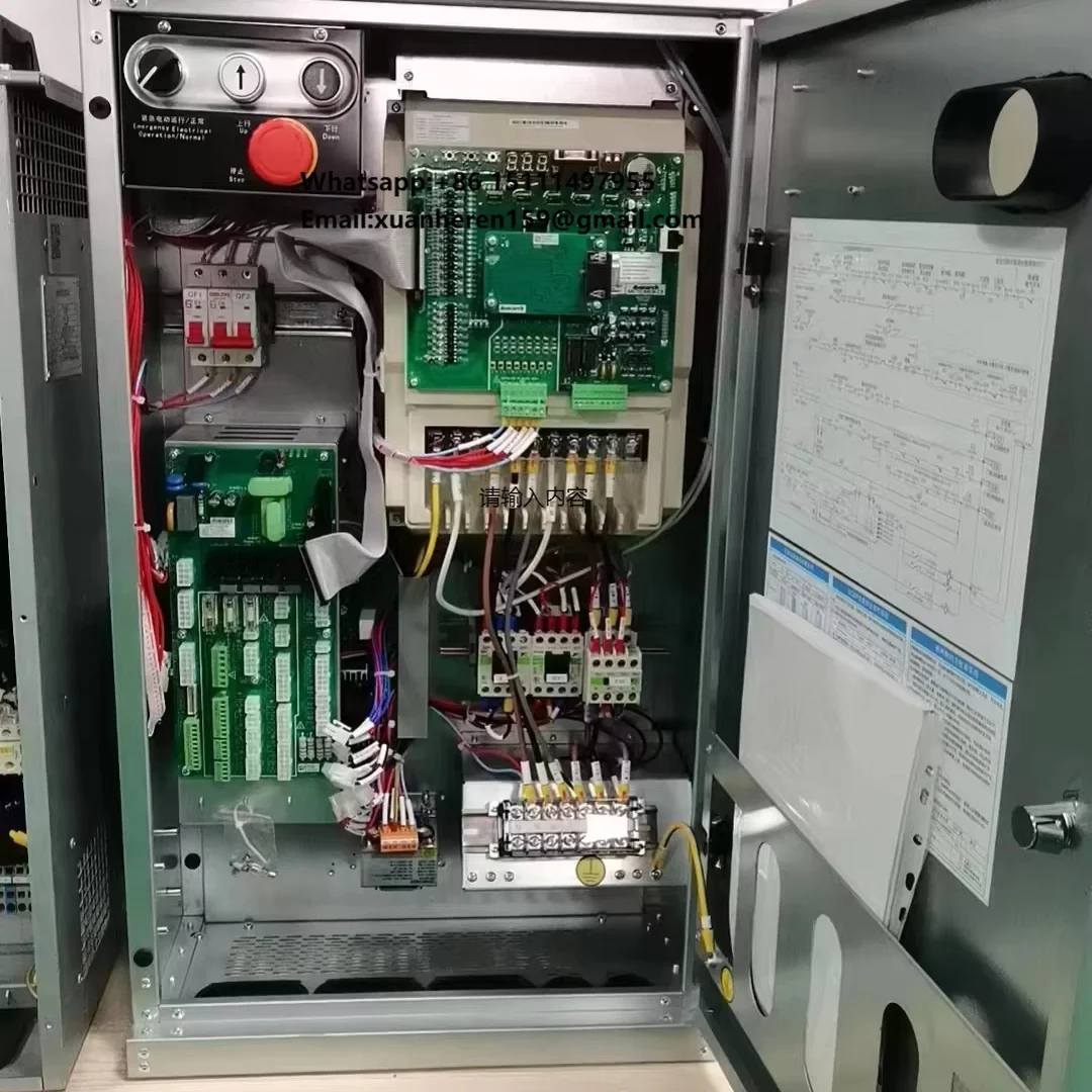 Factory Price One-stop Service Monarch Elevator Main Board Elevator Spare Parts Elevator Control Cainet