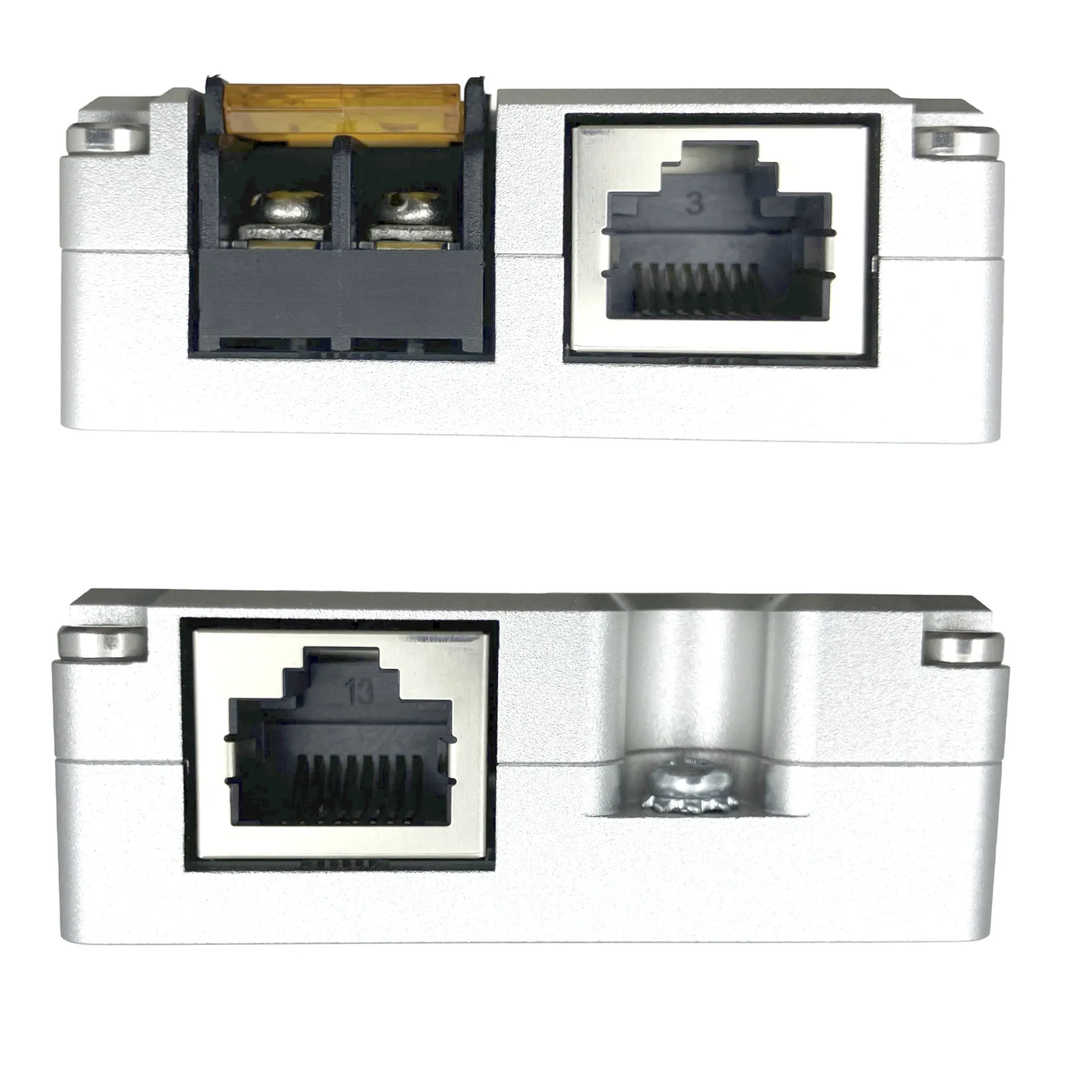 YAOSHENG 200W PoE-Injektor für Starlink - YSNEPPU20010A (Starlink 12V, 24V Konvertierung) – Detail 3