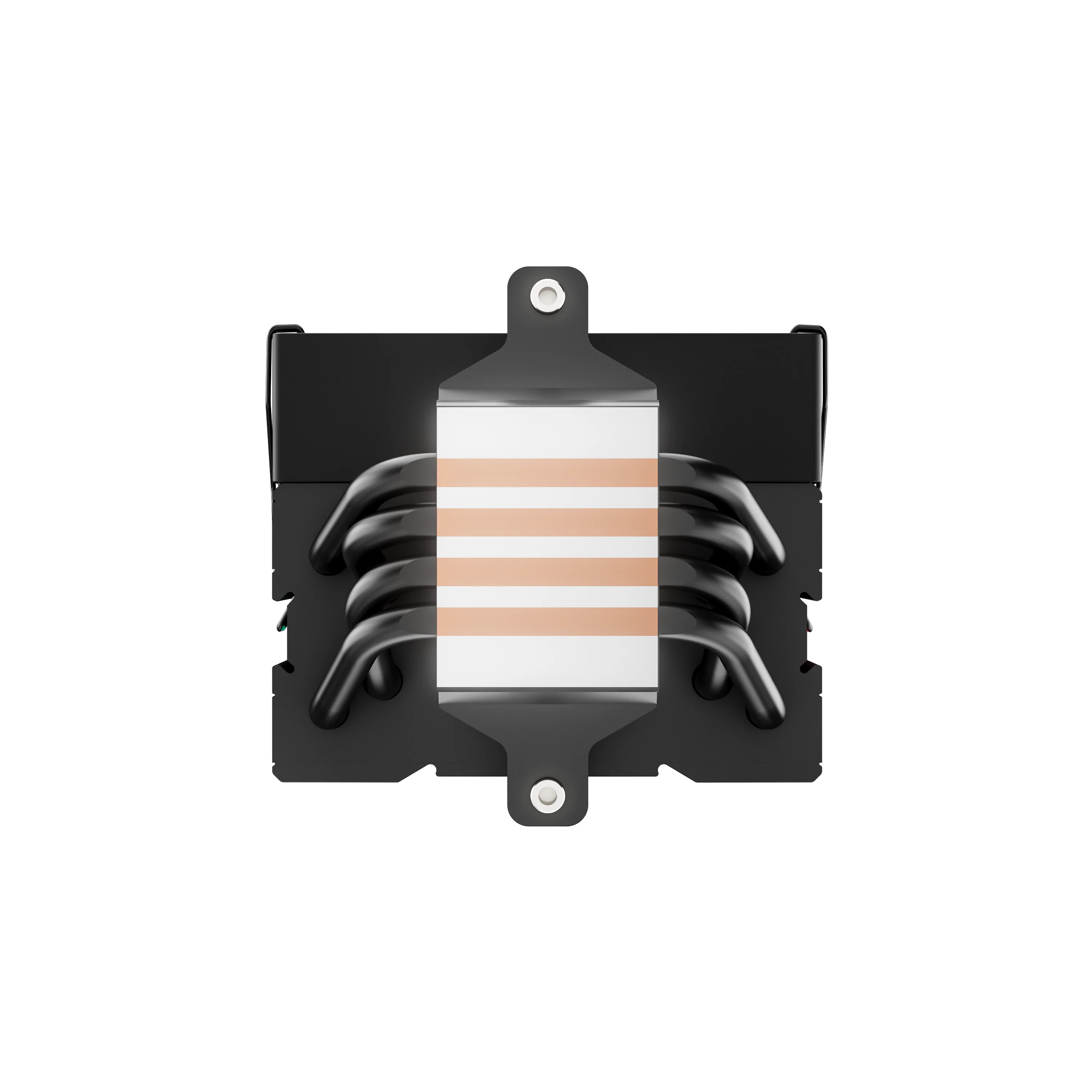 UPSIREN Walrus Neon 90 Digital 4 Heatpipe Direct Touch CPU Воздушный охладитель Высокопроизводительный вентилятор поддерживает INTEL LGA1851/1700 AMD AM5