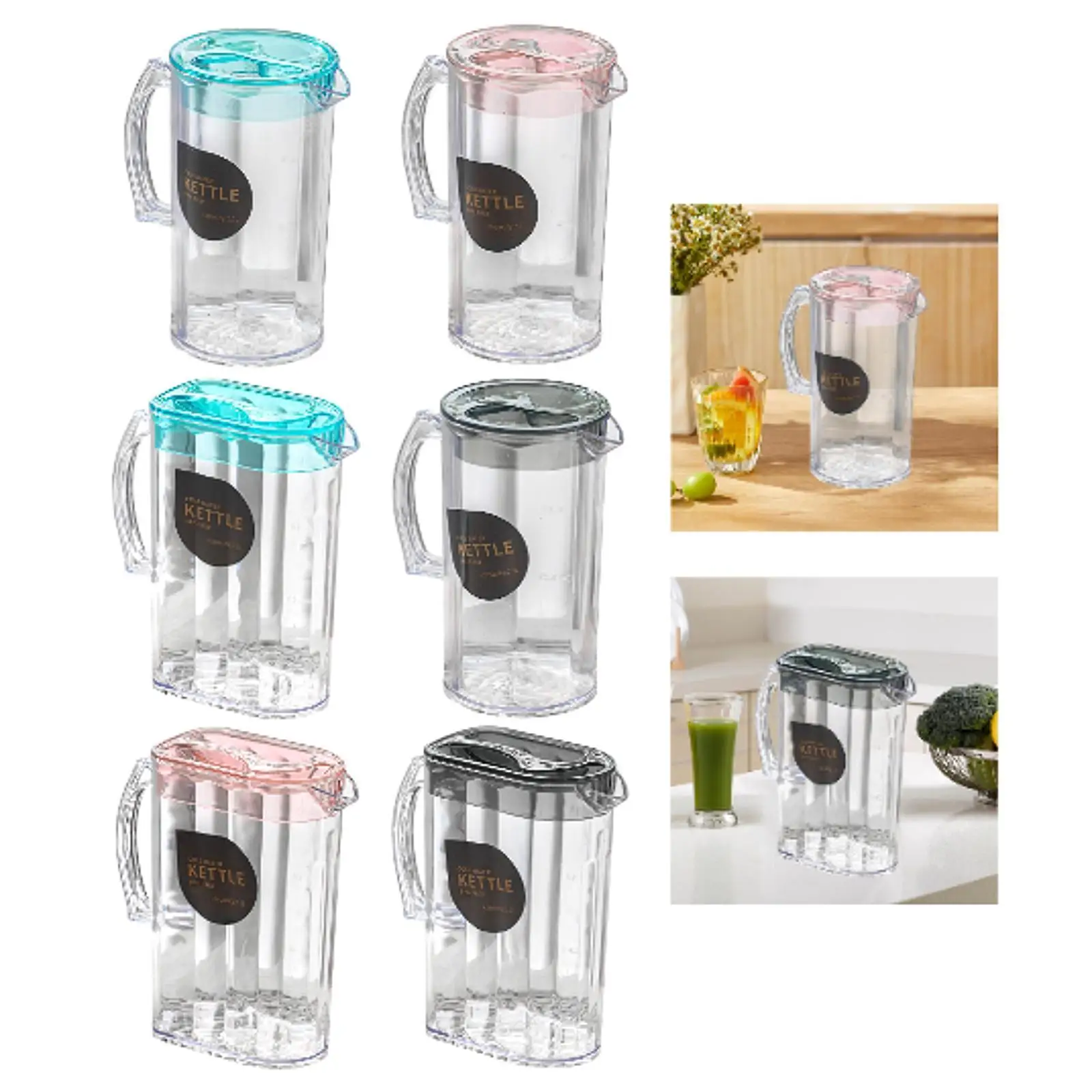 Water Pitcher Large… - image