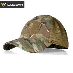 IDOGEAR Skull Baseball Cap Dad Hat Sun Hats Headwear Camo Hunting Sports Caps 3613