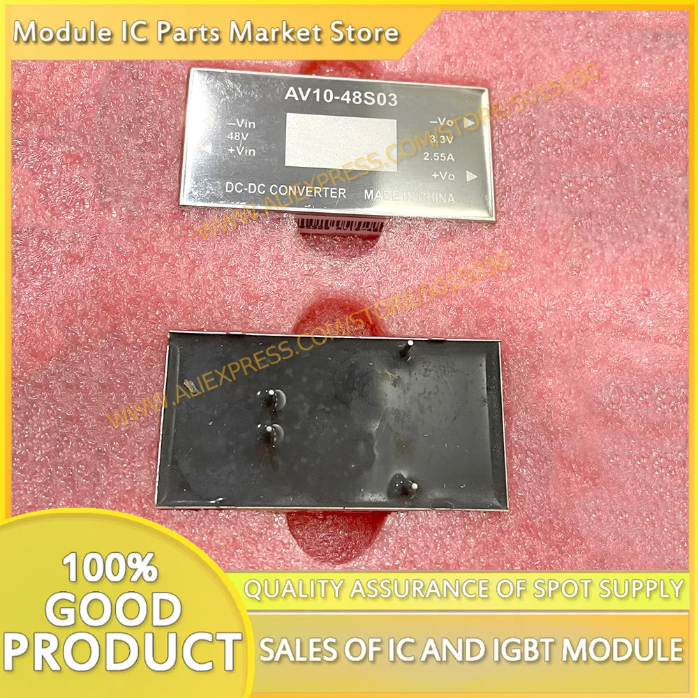 

AV10-48D05 AV10-48D15 AV10-48S03 AV10-48S05 AV10-48S08 AV10-48S12 AV10-48S15 NEW MODULE