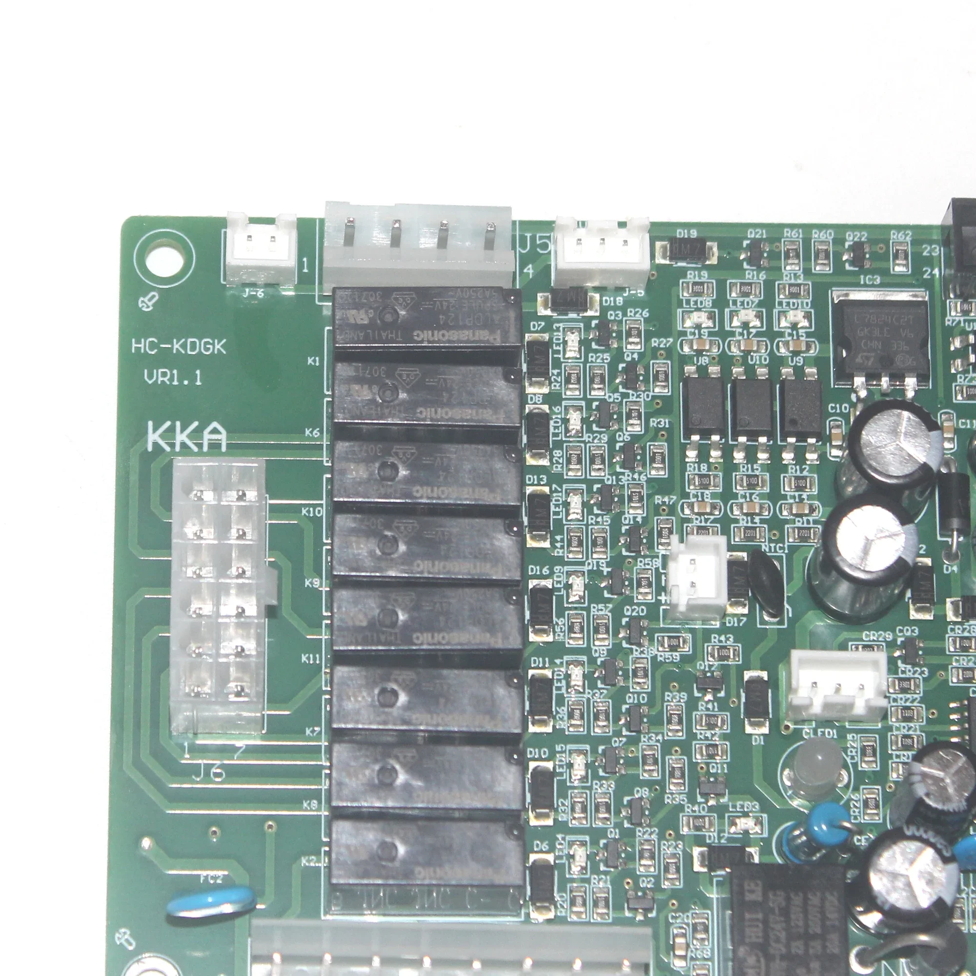 Hangzhou Xiao Elevator Emergency Power Supply Device Main Board HC-KDGK VR1.1 Emergency Evacuation Rescue Board Brand New