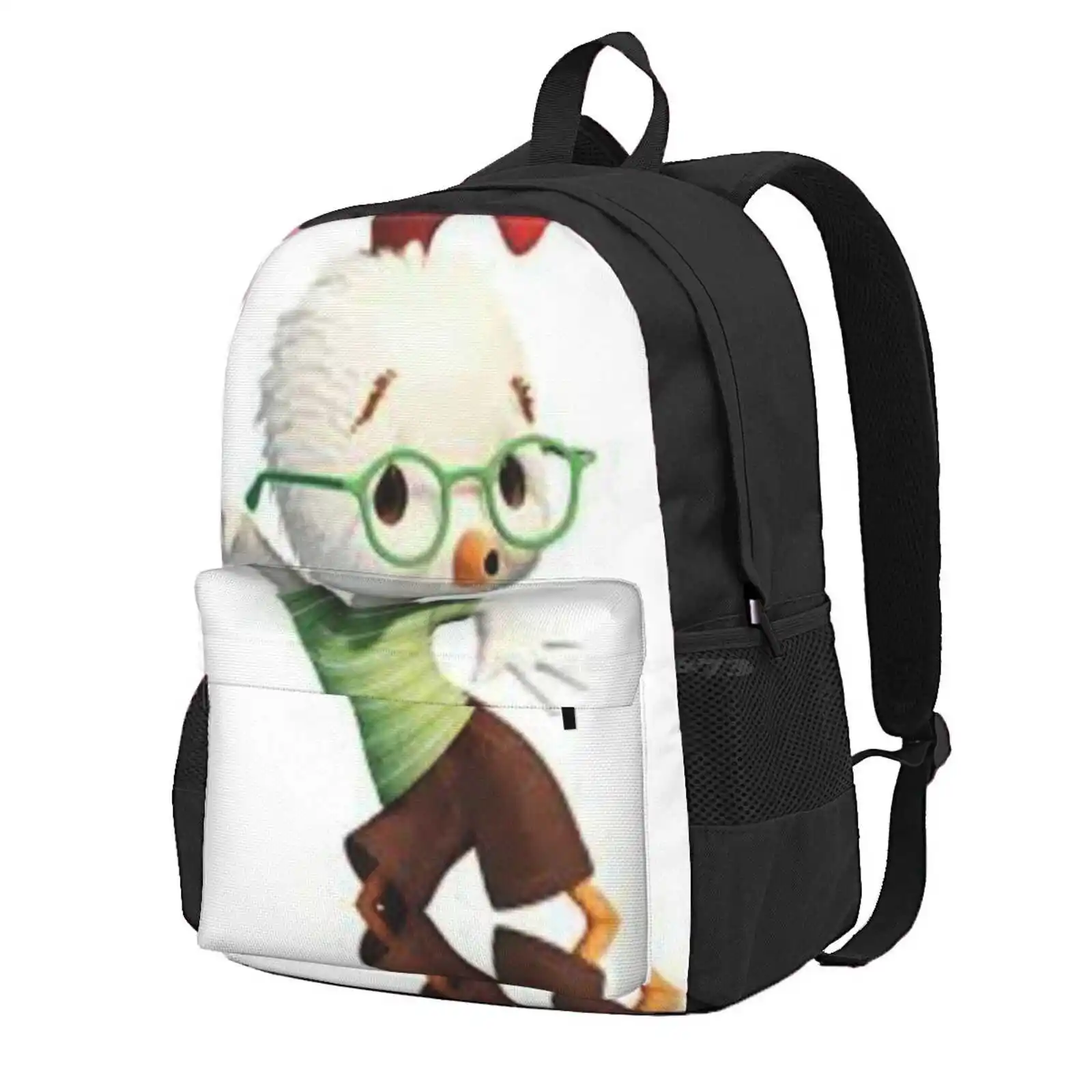 Little Chicken Hot Sale Schoolbag Backpack Fashion Bags Chicken Little