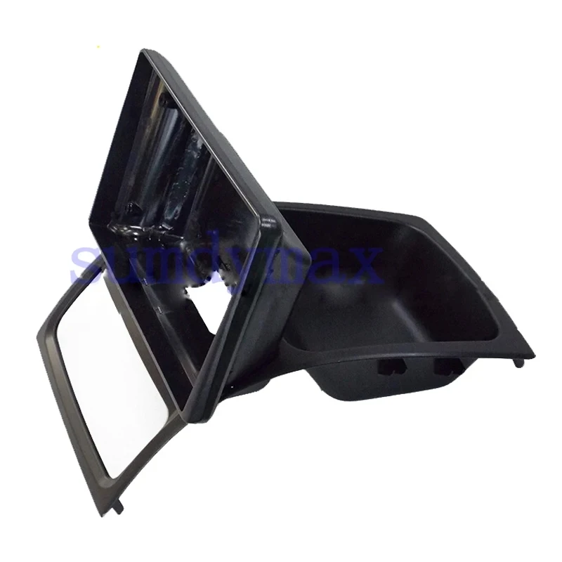 9 Inch 2 Din android Car Radio Fascia Frame for Renault Clio Campus car panel Trim Dashboard Panel Kit