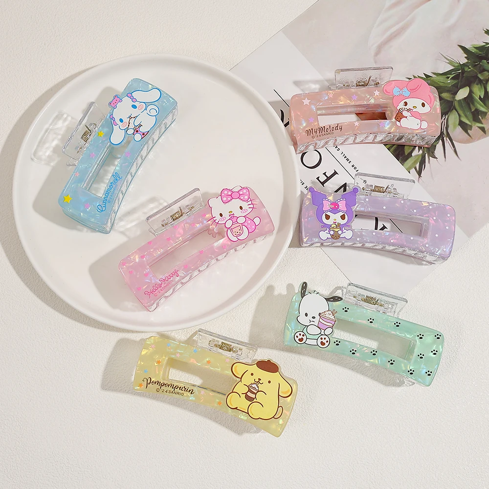 Thumbnail 4 - #11 Highest Rated Acrylic Hair Claw Clips to Buy in 2026