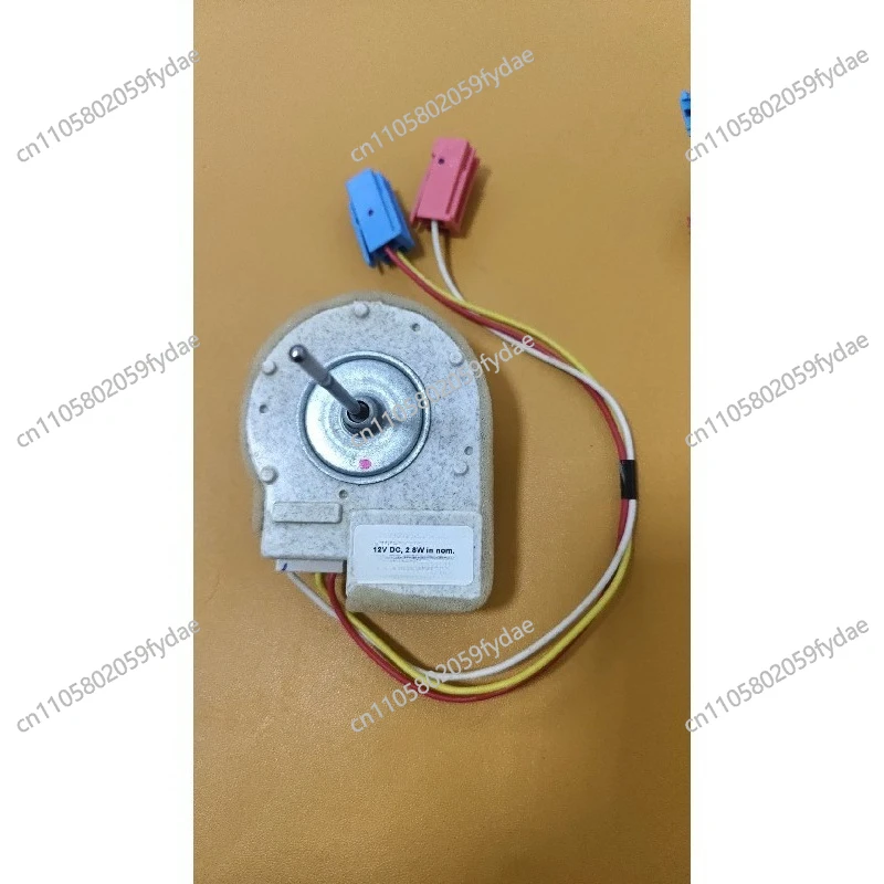 Applicable To Refrigerators French Door Fan Motor Freezing Refrigeration Heat Dissipation