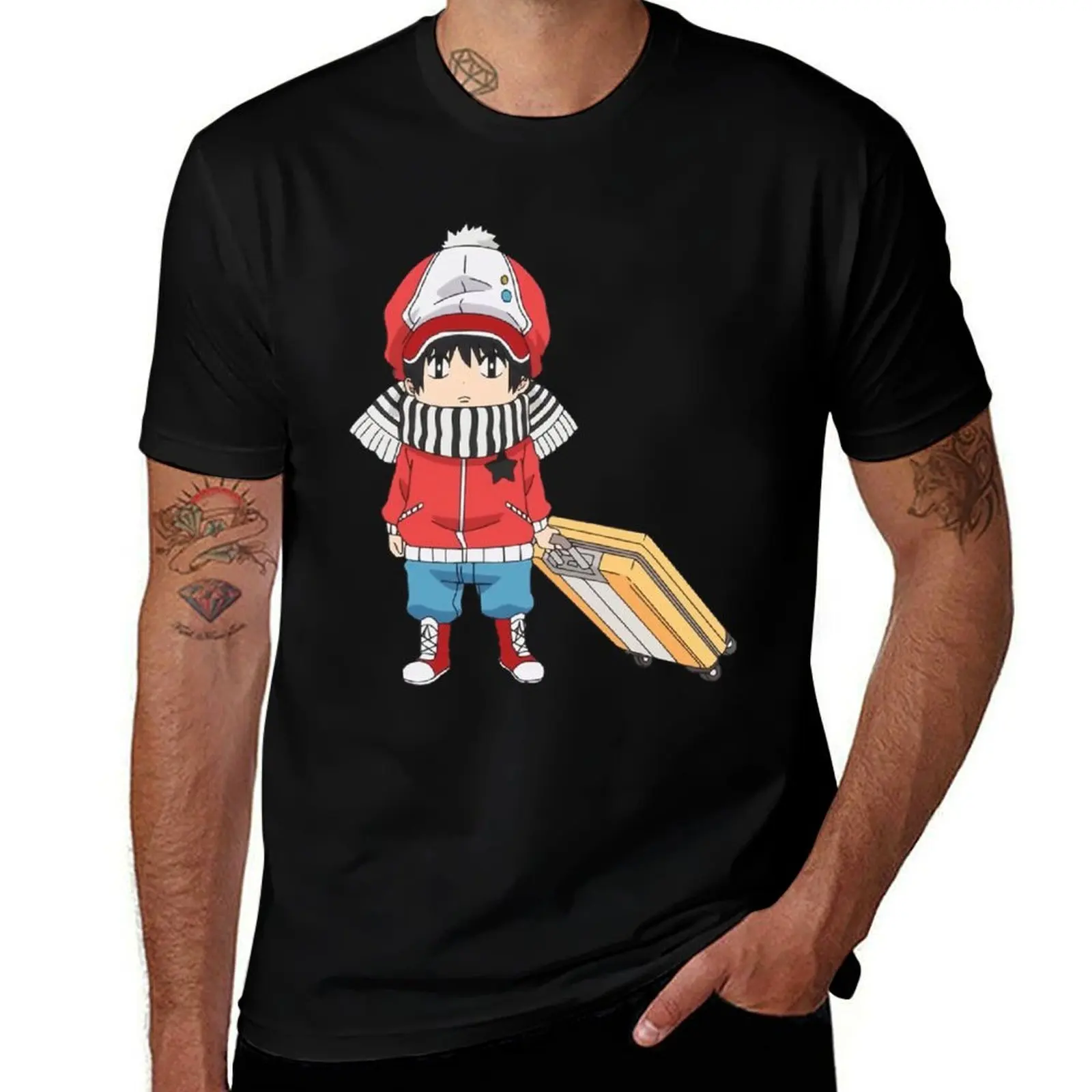

kotaro lives alone T-Shirt t shirt man cotton man t shirt cotton mens graphic t shirts T-shirt