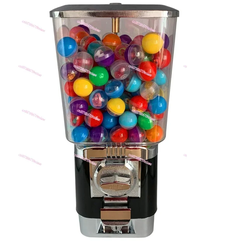 

Household Commercial Egg Twisting Machine Bouncy Ball Machine Lottery Easter Vending Candy