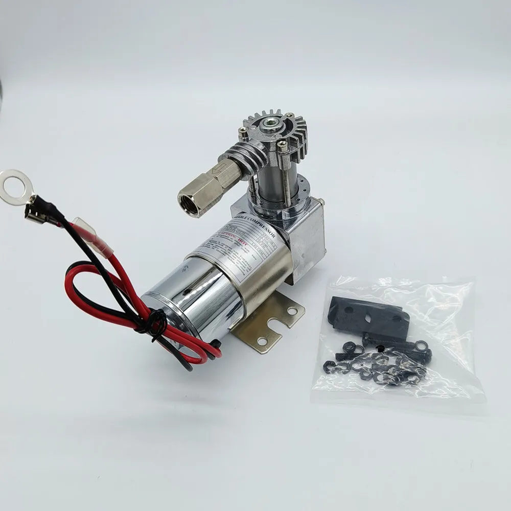 China 480c 200 Psi 12VDC Air Suspension Compressor Kit shock absorbers motorcylces other suspension parts YF6456R-2