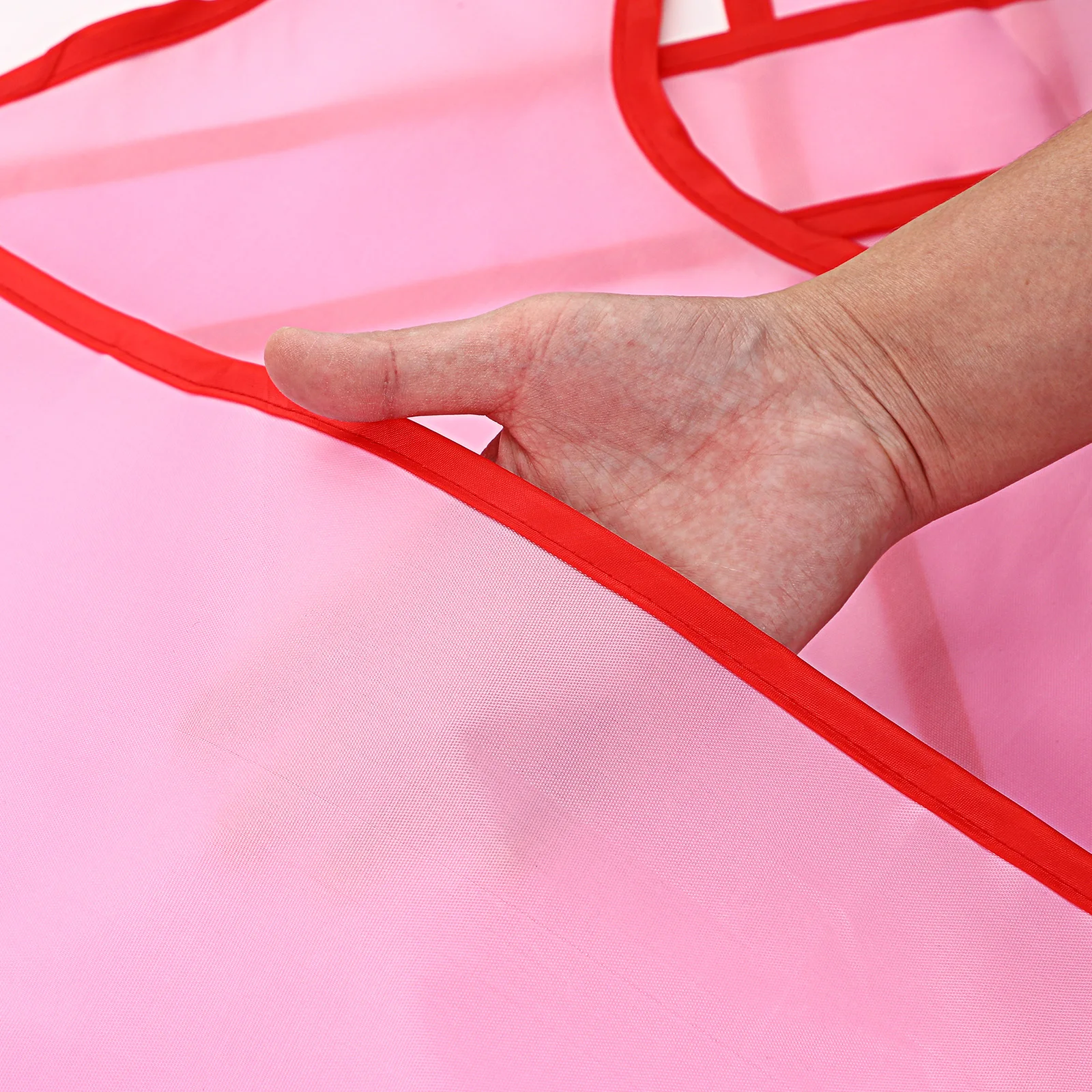 Oxford Cloth Apron Durable Easy Clean Wet Clothes Hanging Home Use Reusable Water Proof Kitchen Hotel Workshop