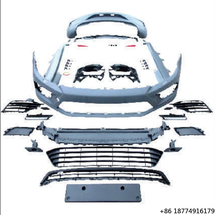 

FOR SCIROCCO R 2015 BODY KIT