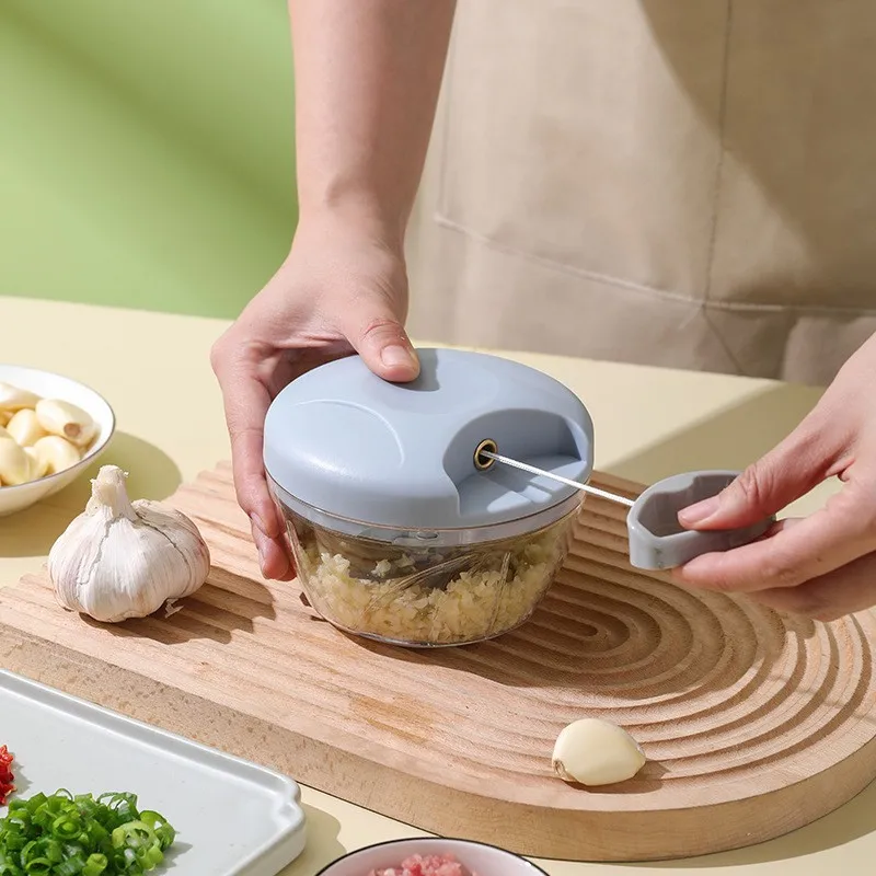 Como Escolher a Melhor Máquina de Esmagar Alho e Gengibre Manual para sua Cozinha: Uma Análise Prática e Detalhada