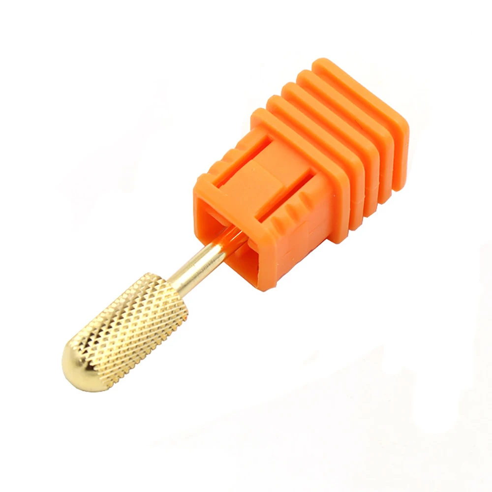 Nail Drill Bit Carbide Milling Cutters Nail Art Tool For Electric Manicure Nail Drill Machine Nails Accessories Remove Gel Tools