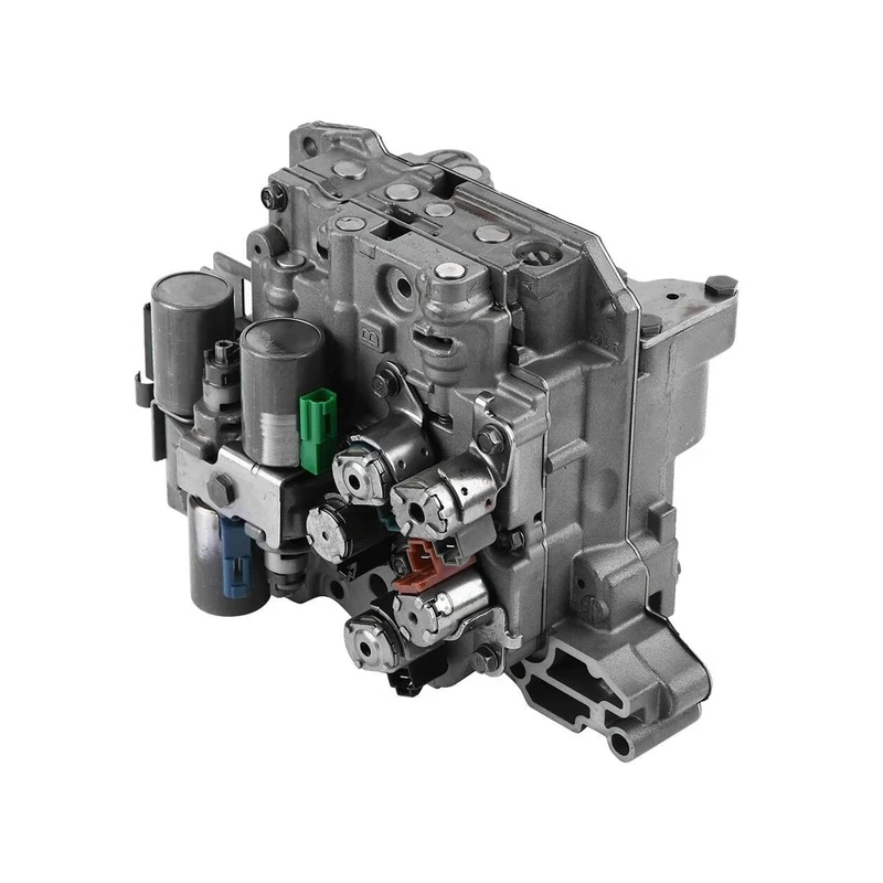 

Hot Sale For Saab Automatic Gearbox Body Assembly AW55-51SN AW55-50SN RE5F22A Transmission Valve Body Assembly