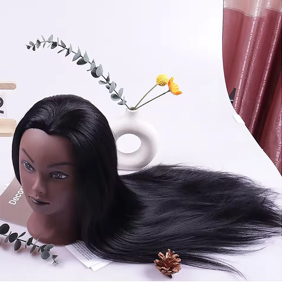 Thumbnail 2 - #83 Best Mannequin Hair Styling Heads to Buy In 2026